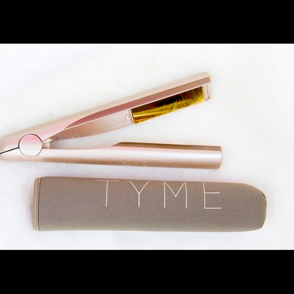 Tyme Iron